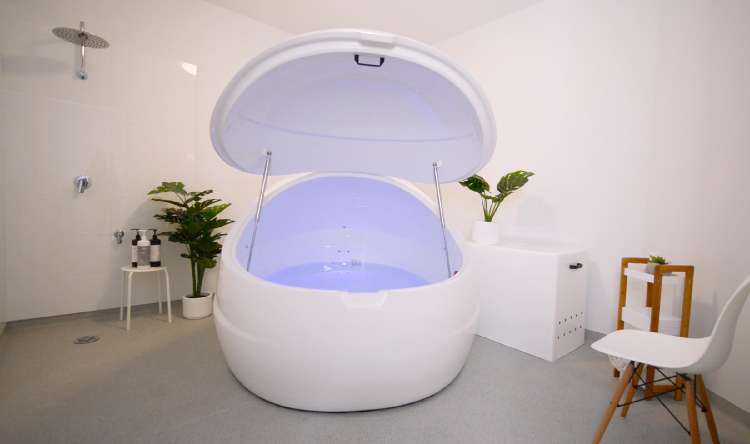 Unique Floatation Therapy Business 648547 3