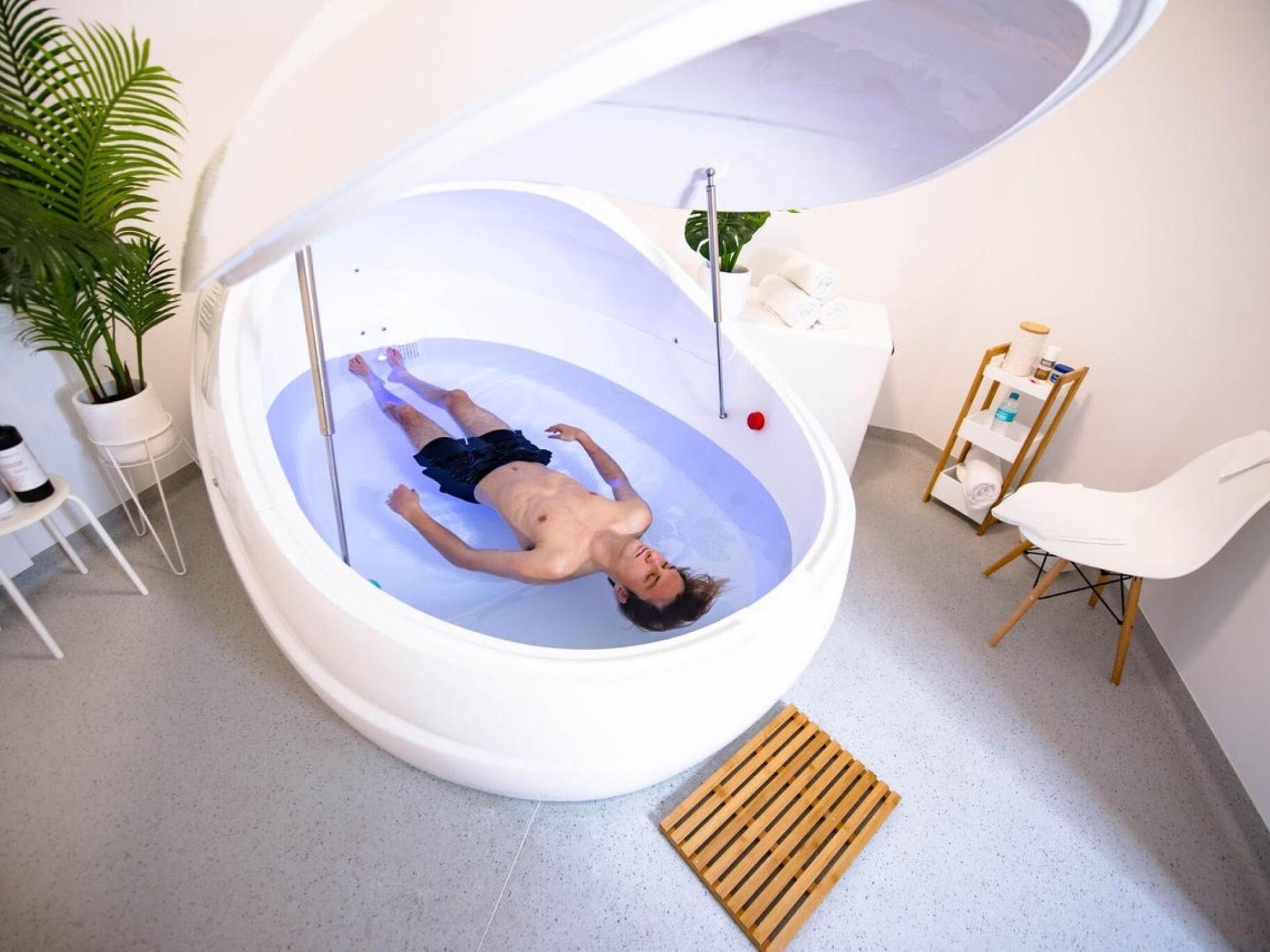 Unique Floatation Therapy Business 648547 2