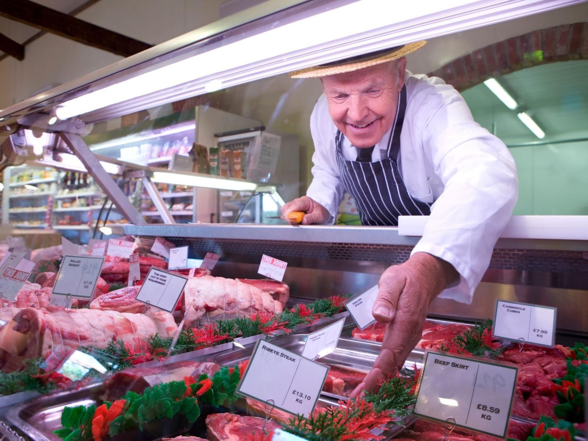 "leading Quality Butchers" 648556 1