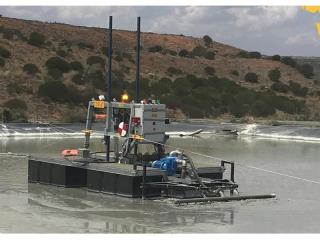 SOLD - Assets and IP for Sale - Dredging Hire Business for Waterways, Dams and Ponds