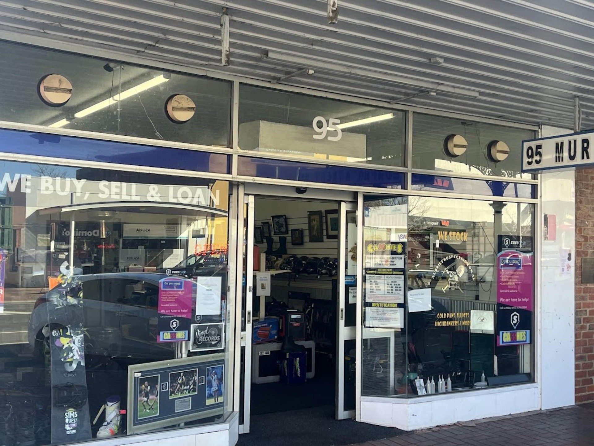 Pawnbroking Business In Wangaratta 648719 1