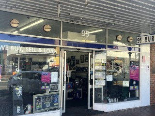 Pawnbroking Business in Wangaratta