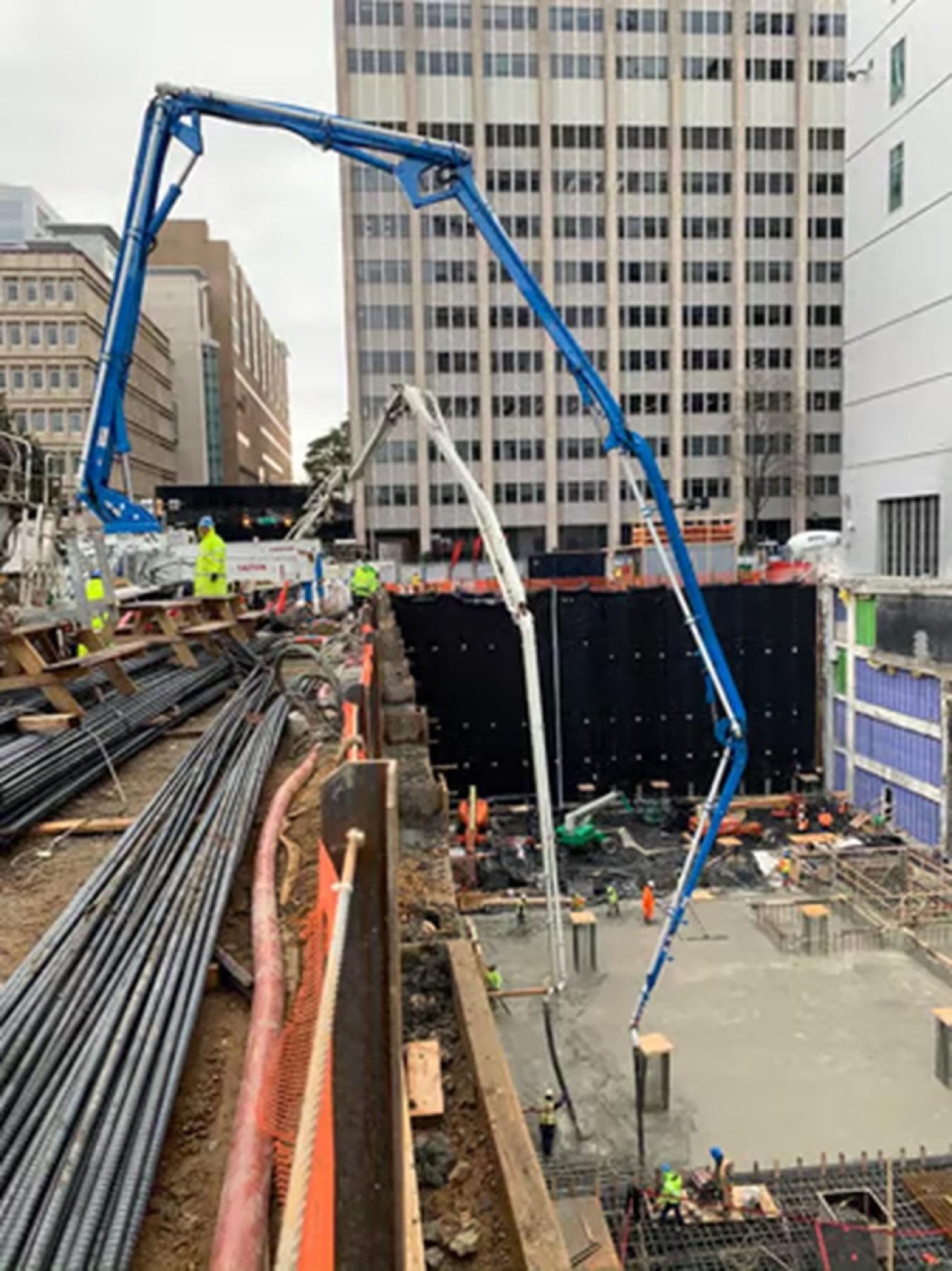 Excellent Concrete Pumping 648726 2