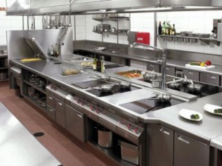 Fully Managed Commercial Catering  Business