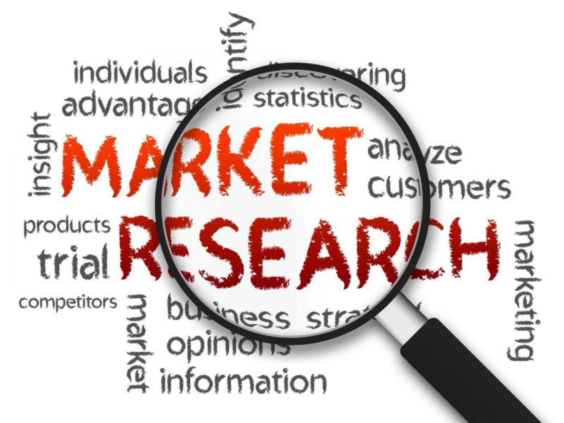 Niche Market Research - 648772 1