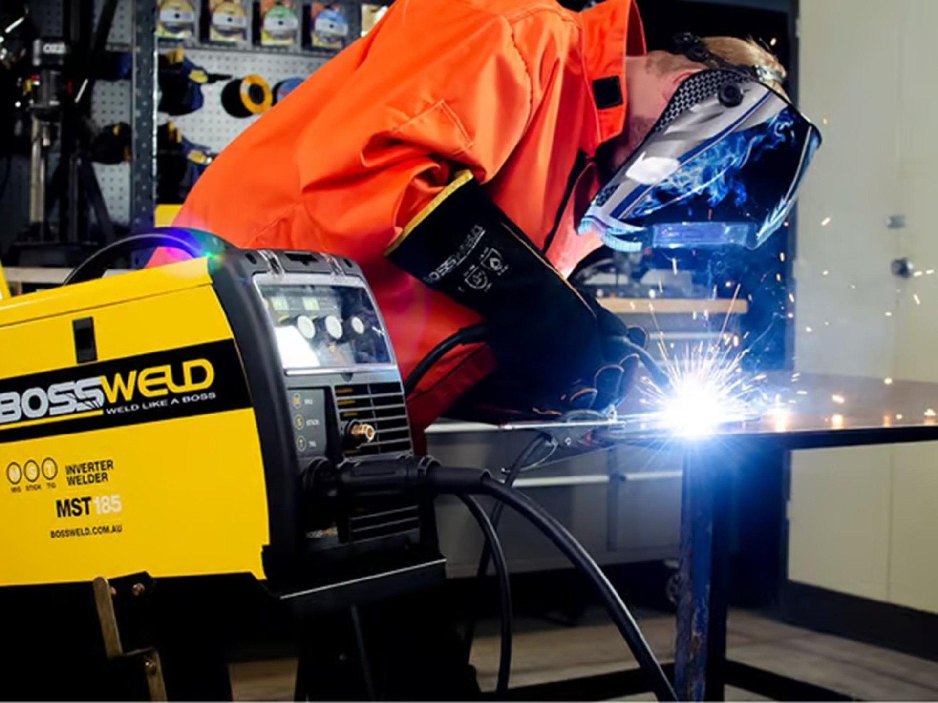 Welding Equipment - Parts 648785 2