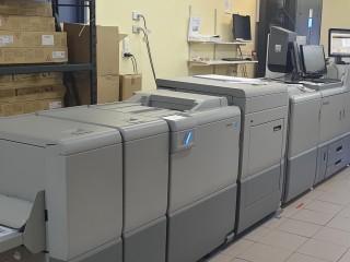 Niche Digital Printer  Melb. Metro