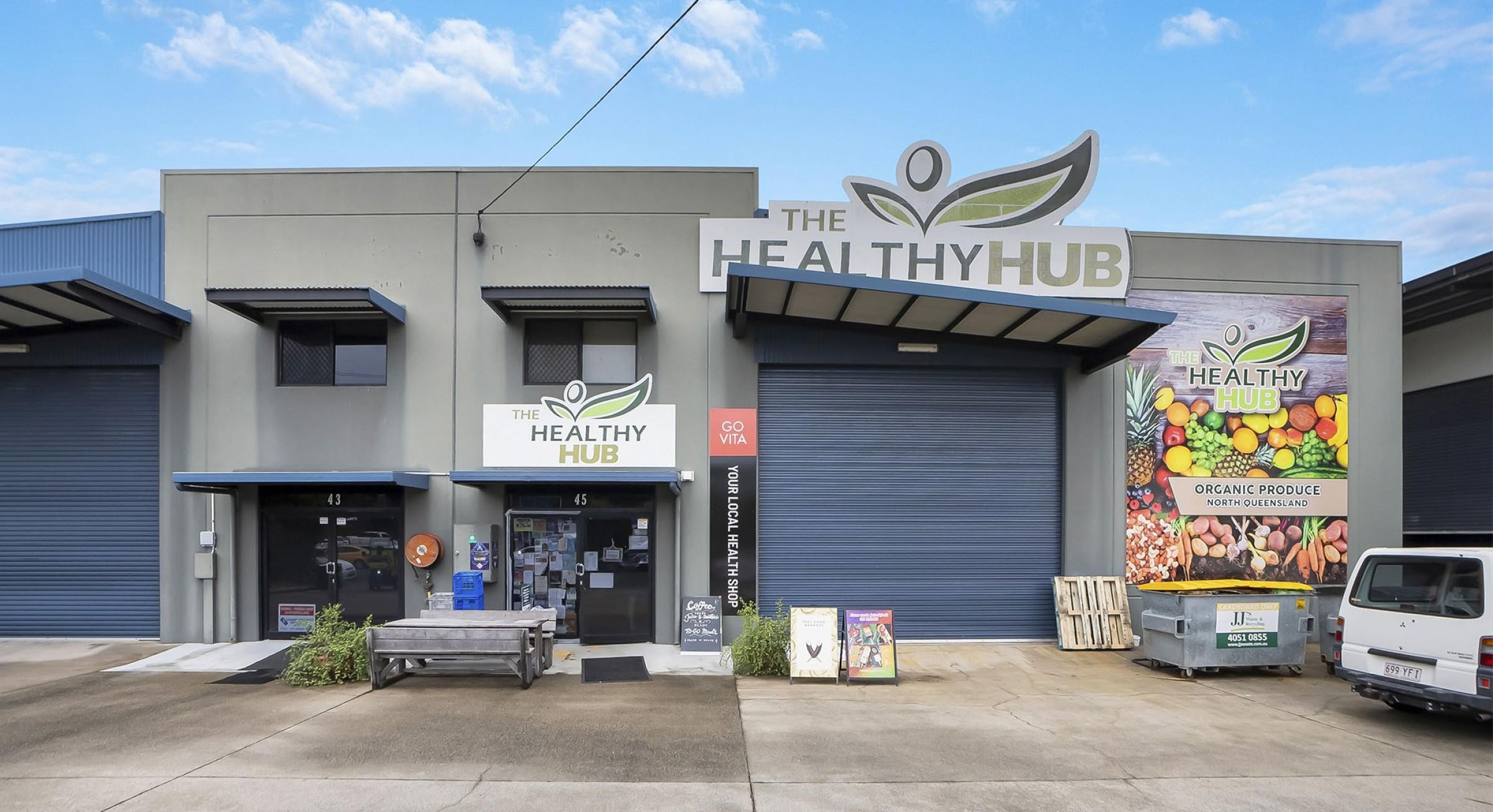 The Healthy Hub - 648828 1
