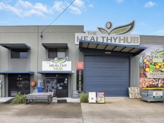 The Healthy Hub - Cairns Health Food Store & Cafe