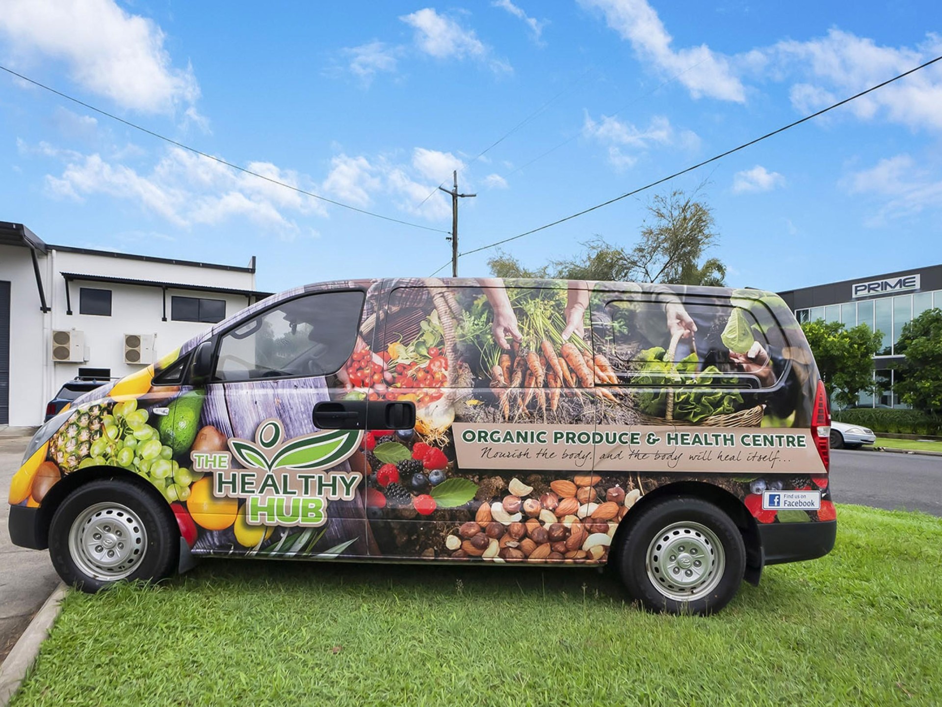 The Healthy Hub - 648828 2