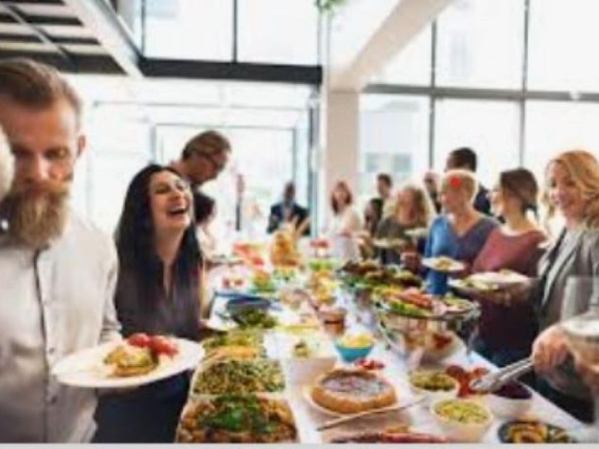 Leading Corporate Catering Business 649002 3