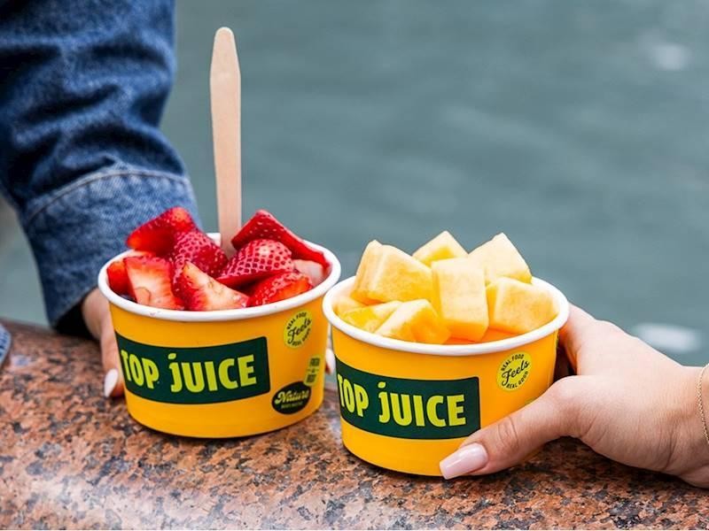 Top Juice Castle Towers 649005 3