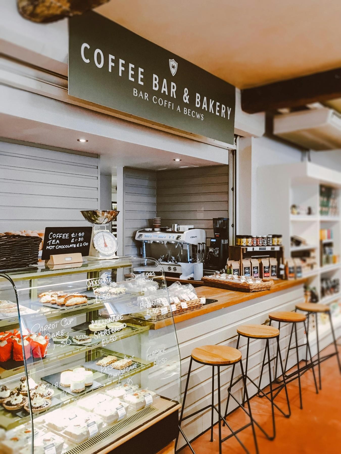Bakery & Cafe For 649007 3