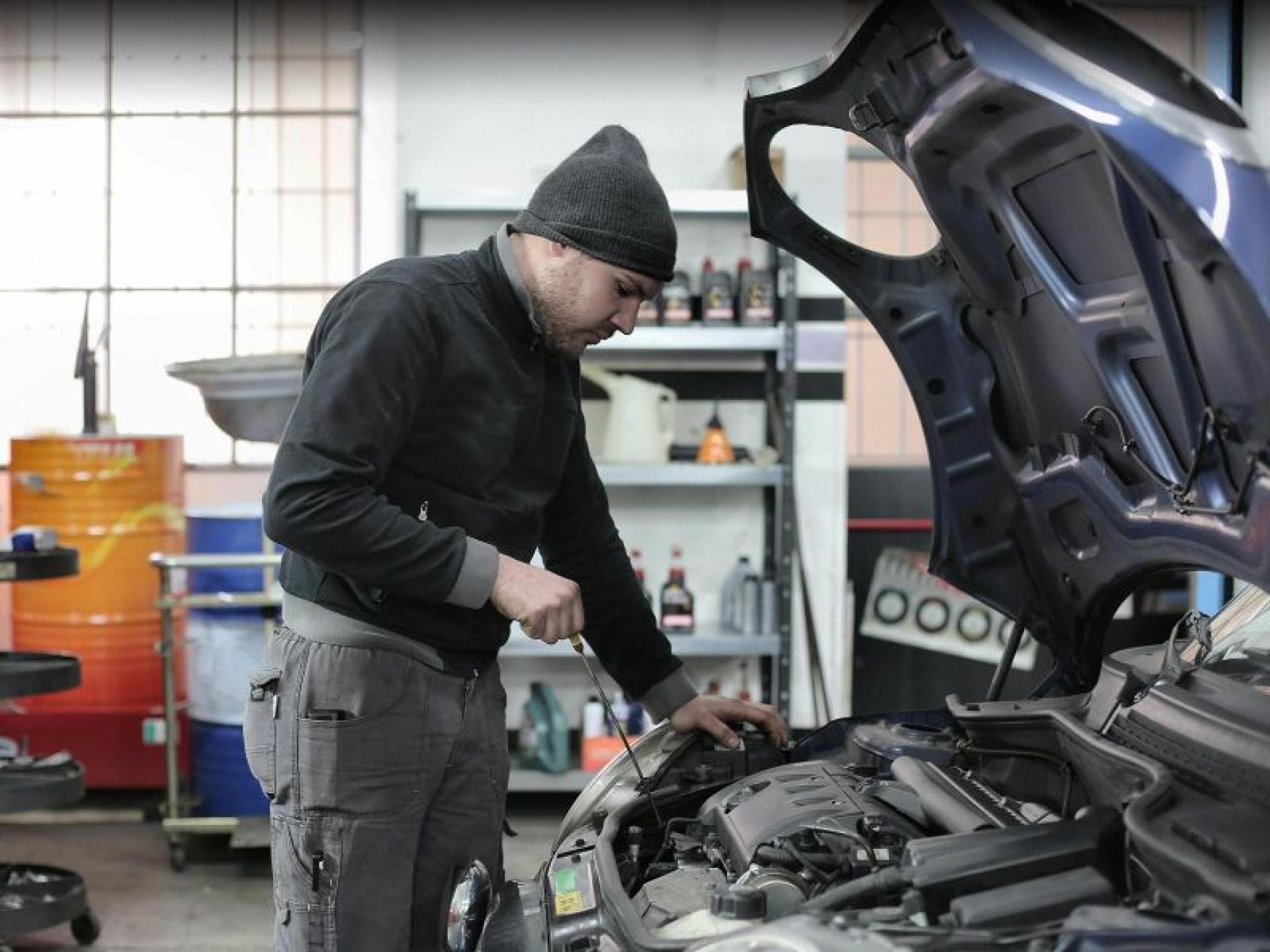 [abs-085] Great Mechanic Shop 649009 2