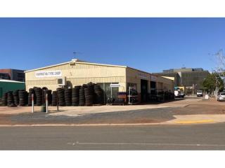 SOLD! Automotive Workshop and Tyre Shop – Karratha, WA