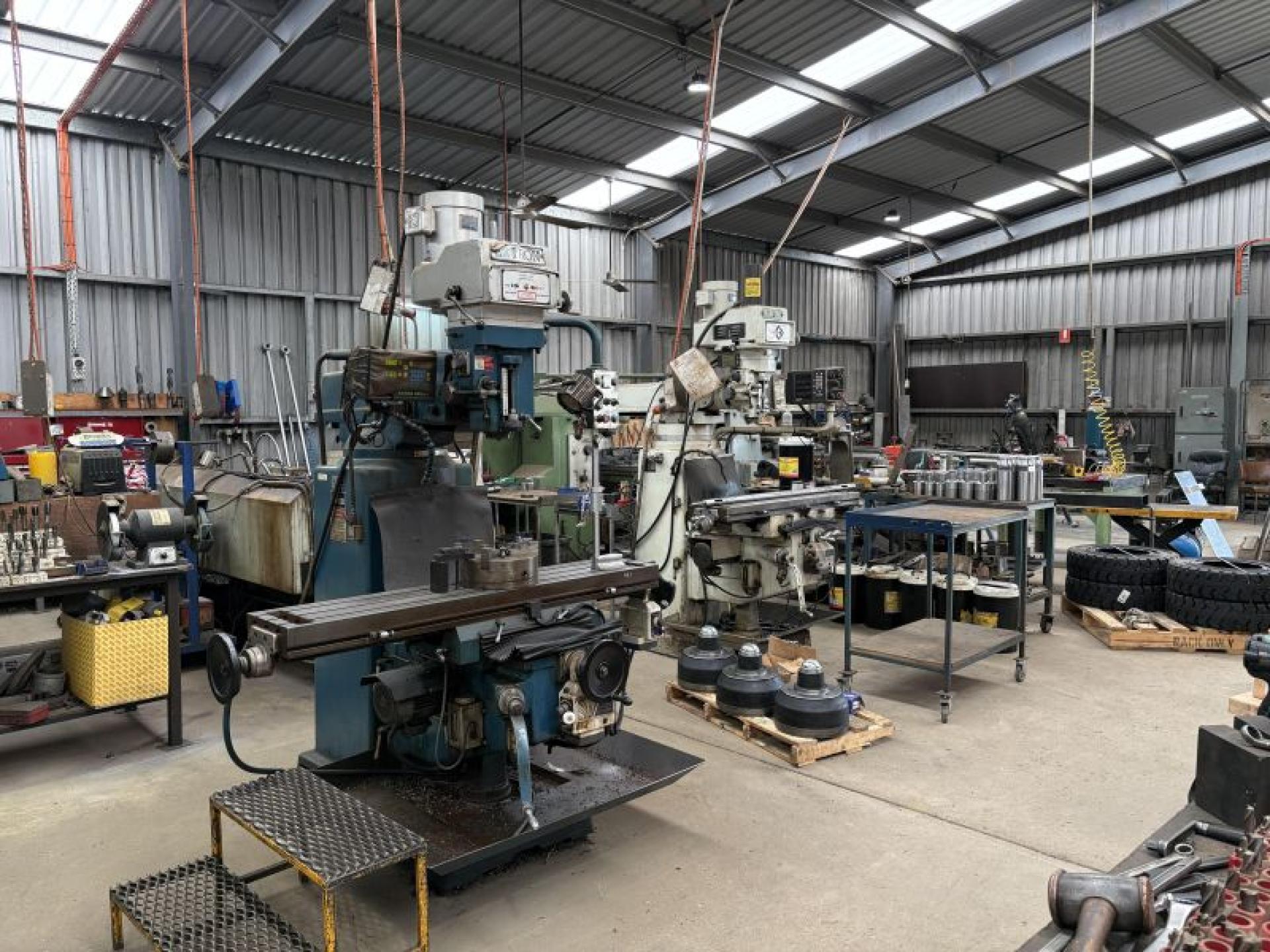 Established Engineering Business With 649094 1