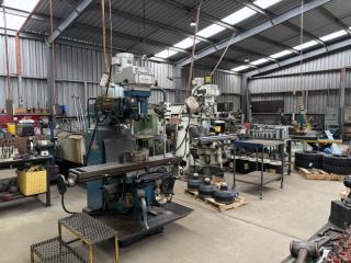 Established Engineering Business with Vendor Finance Available – VIC