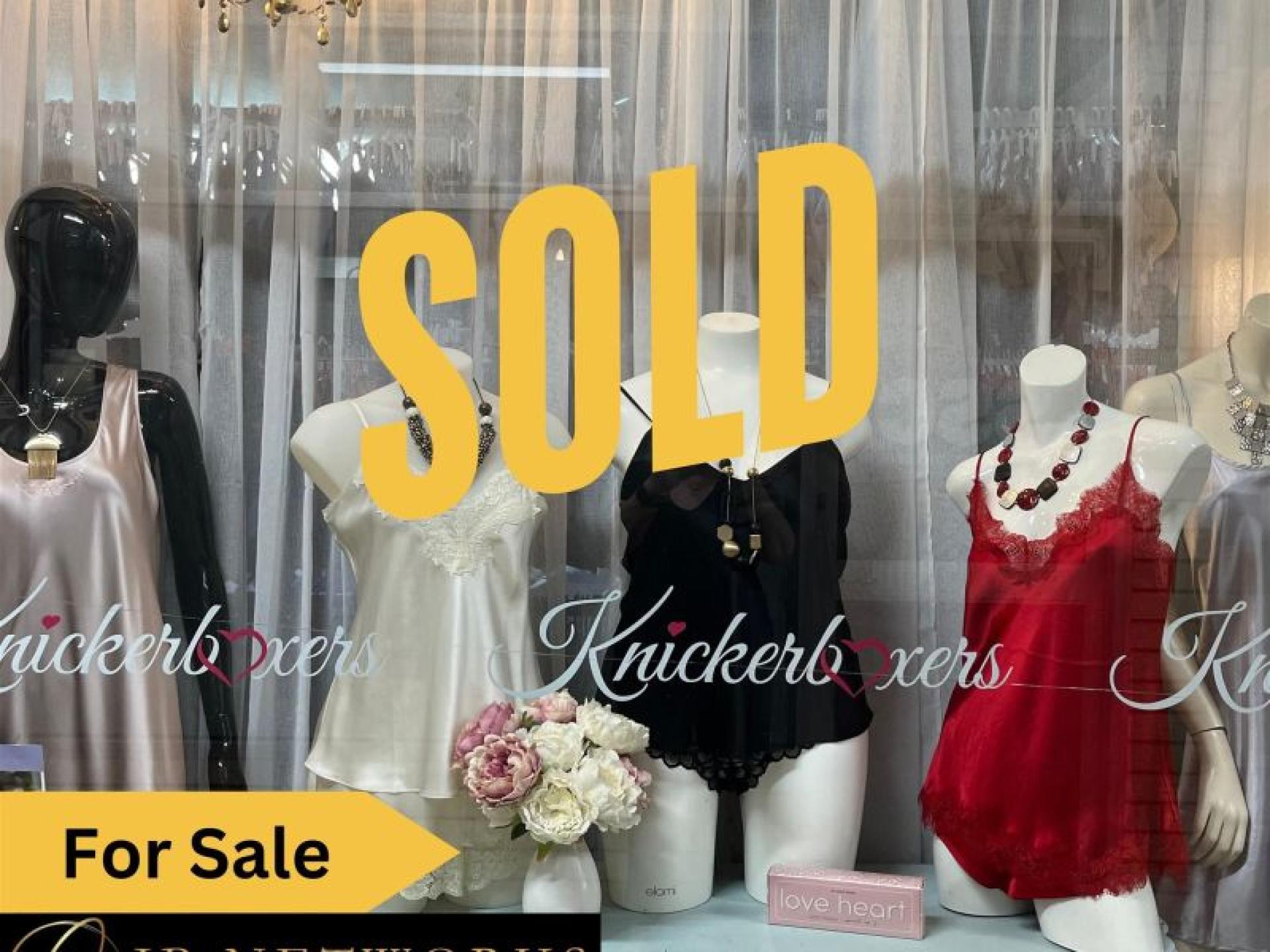 Sold - Knickerboxers Lingerie 649161 1