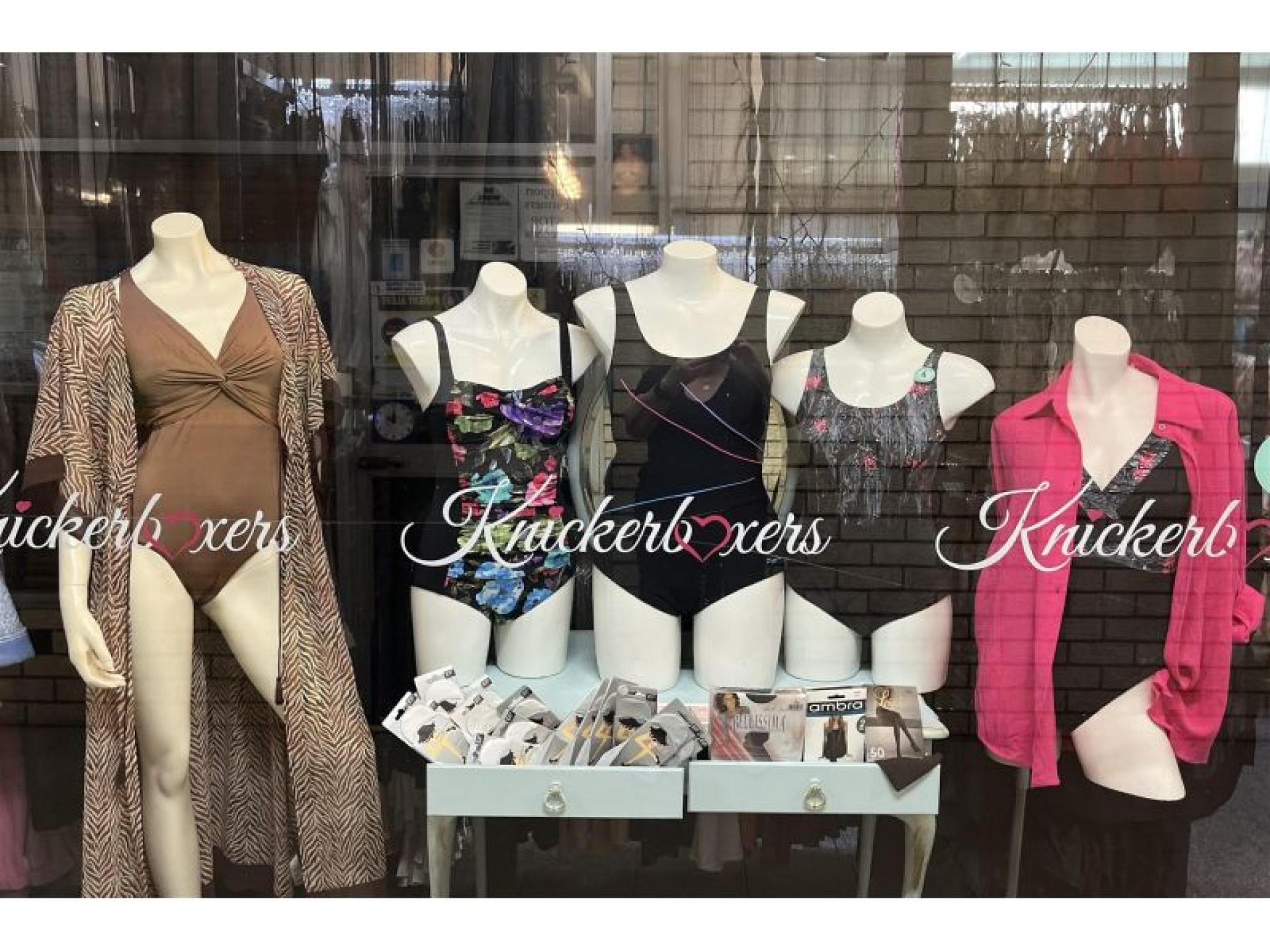 Sold - Knickerboxers Lingerie 649161 2