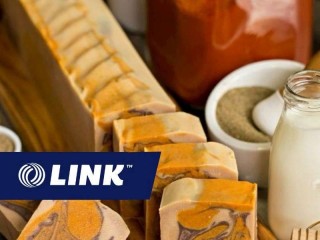 UNDER OFFER Sustainable Soap Manufacturing/ High Profits for Owner Operator