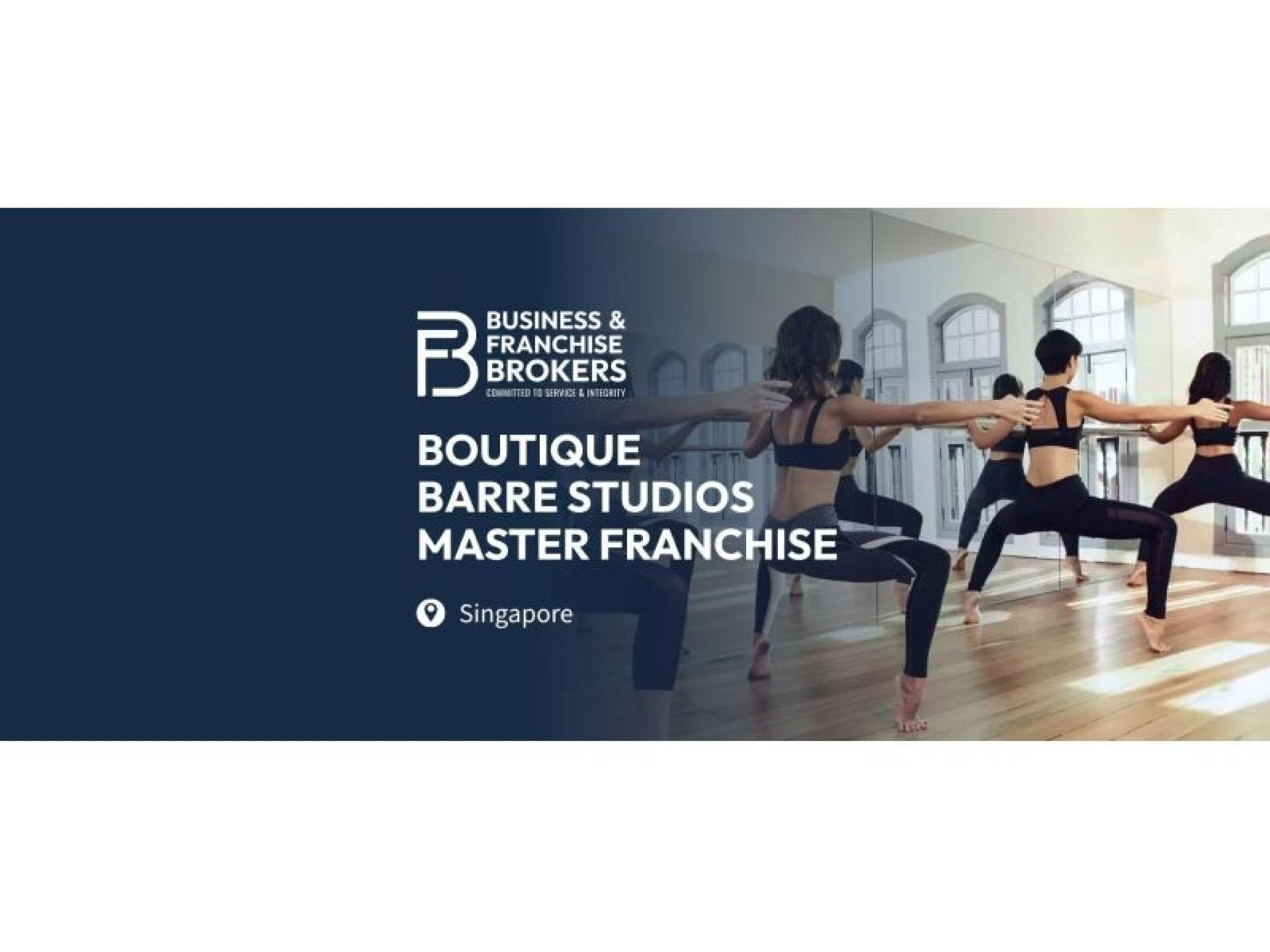 Master Franchise - Boutique 649212 1