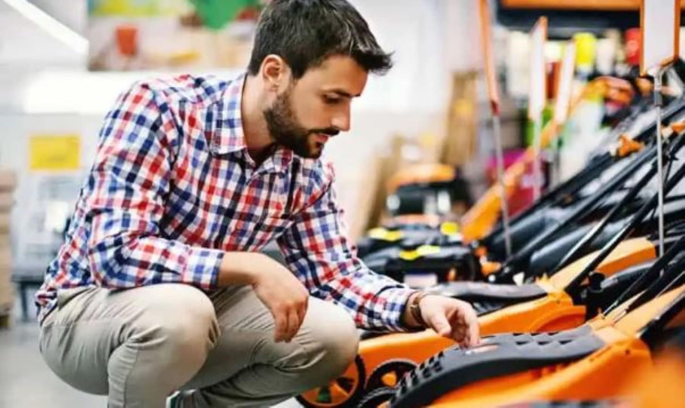Leading Mower Retail Sales/service 649394 1