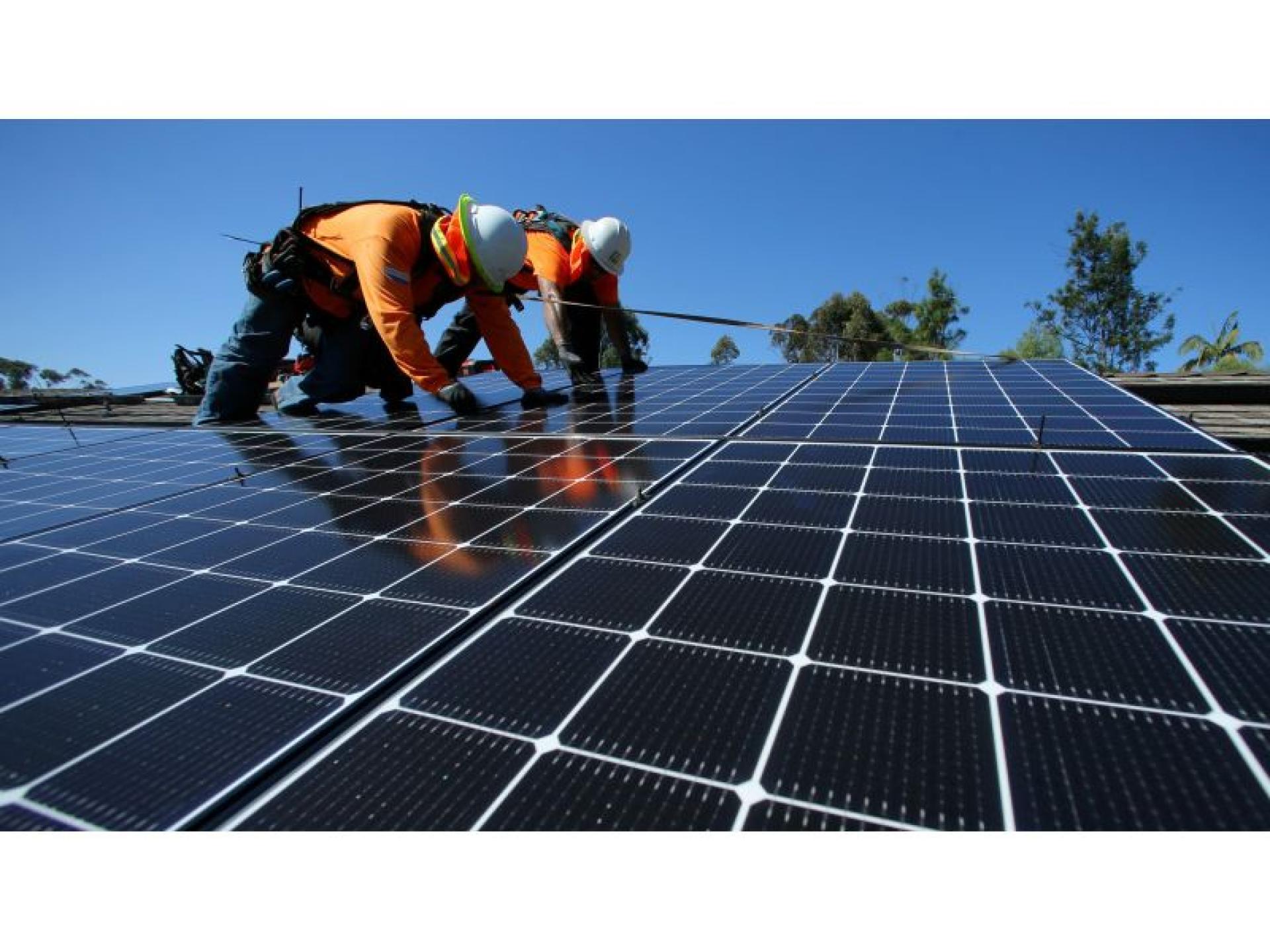 Sold! Profitable Electrical Solar 649665 1
