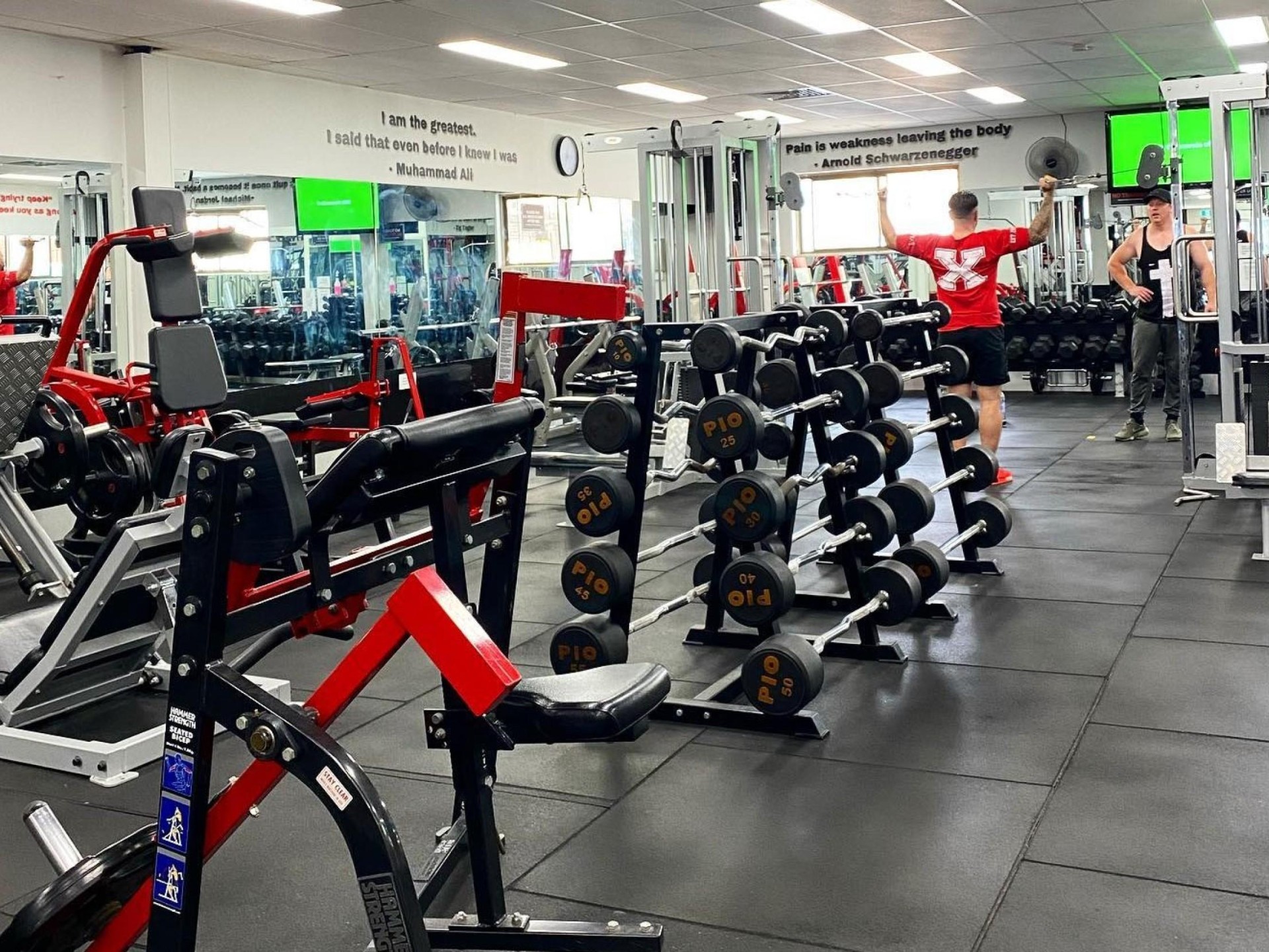 24/7 Fitness Centre Bayside 649676 3