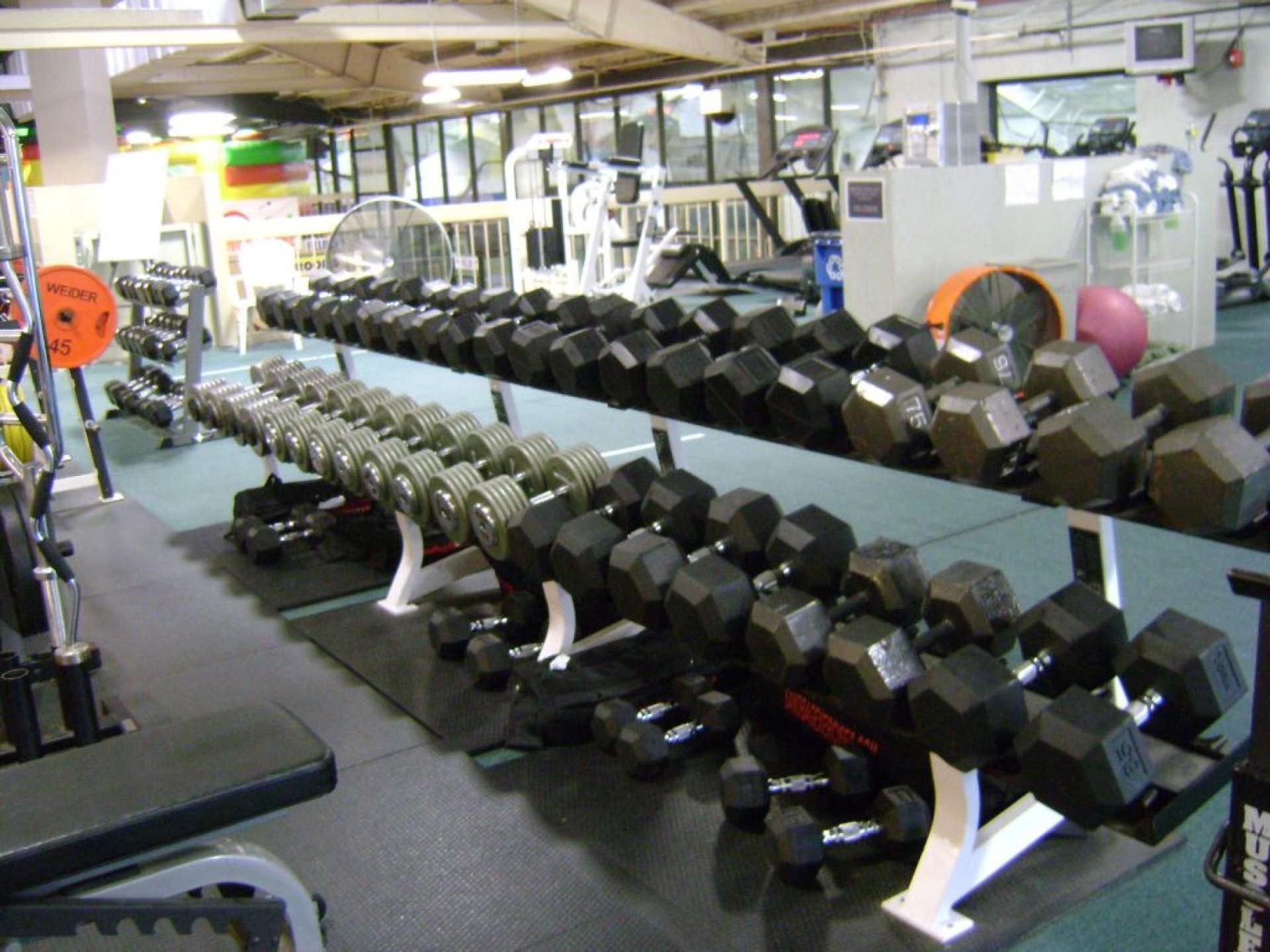 24/7 Fitness Centre Bayside 649676 2