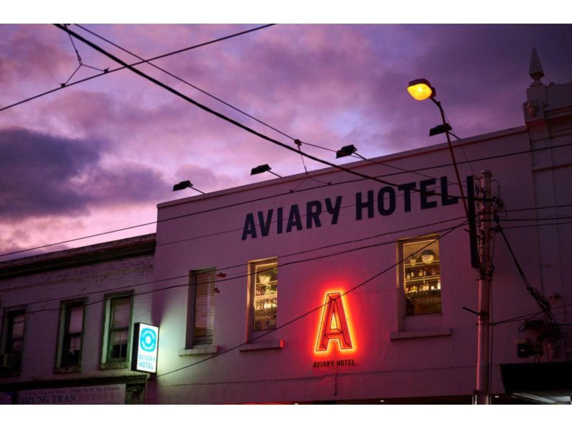 Sold - Aviary Hotel 649683 2