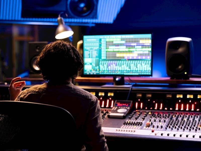 Highly Acclaimed Music Rehearsal 649709 2