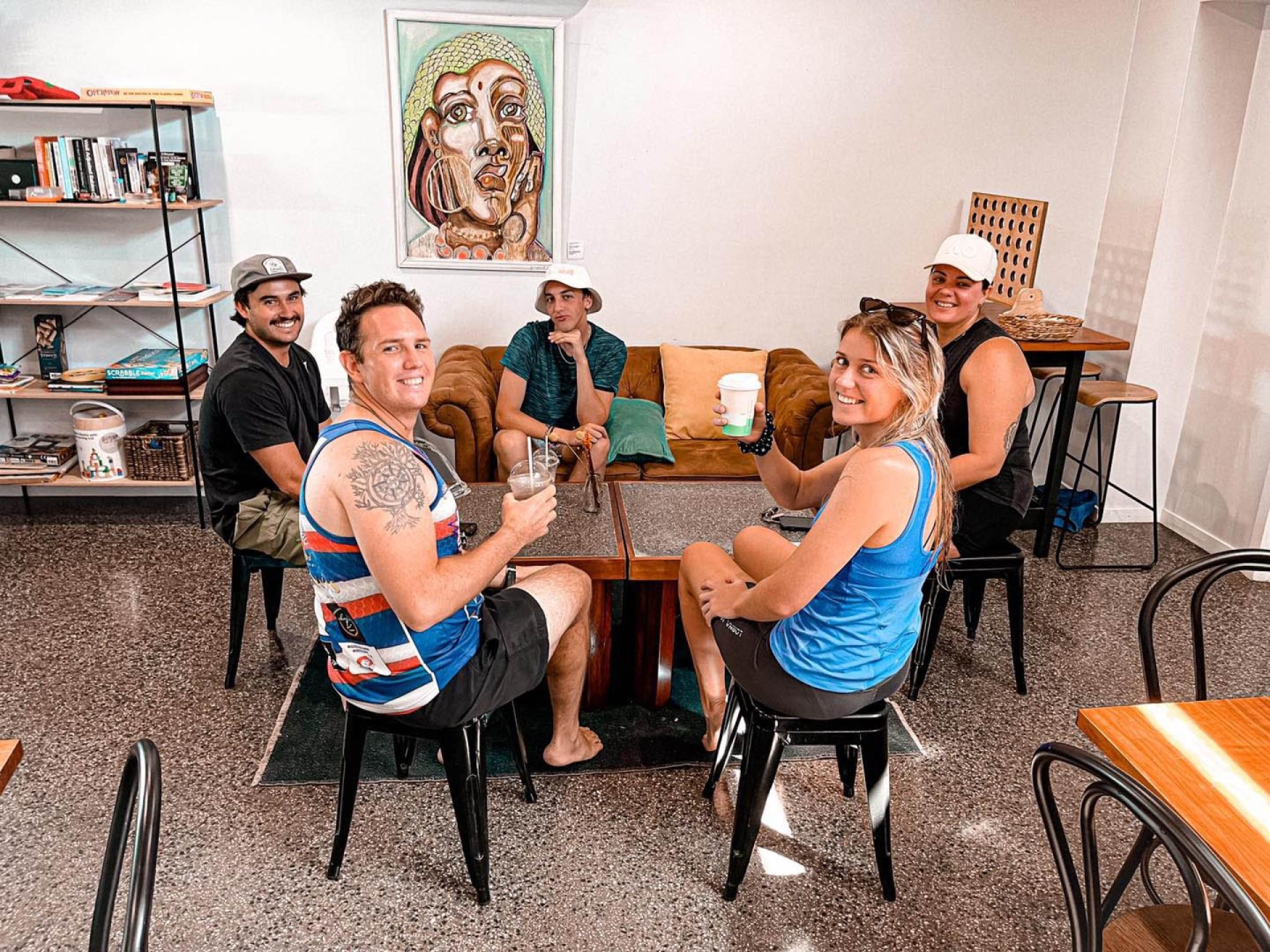 Kevla Espresso Cafe & 649854 3