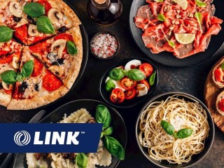 Italian Pizzeria | 4.6 Star Rated | Strong Local Following | Make an Offer