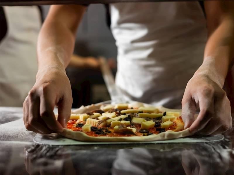 Italian Pizzeria | 4.6 649876 2