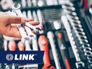 SOLD! Managed QLD Hardware Supplier