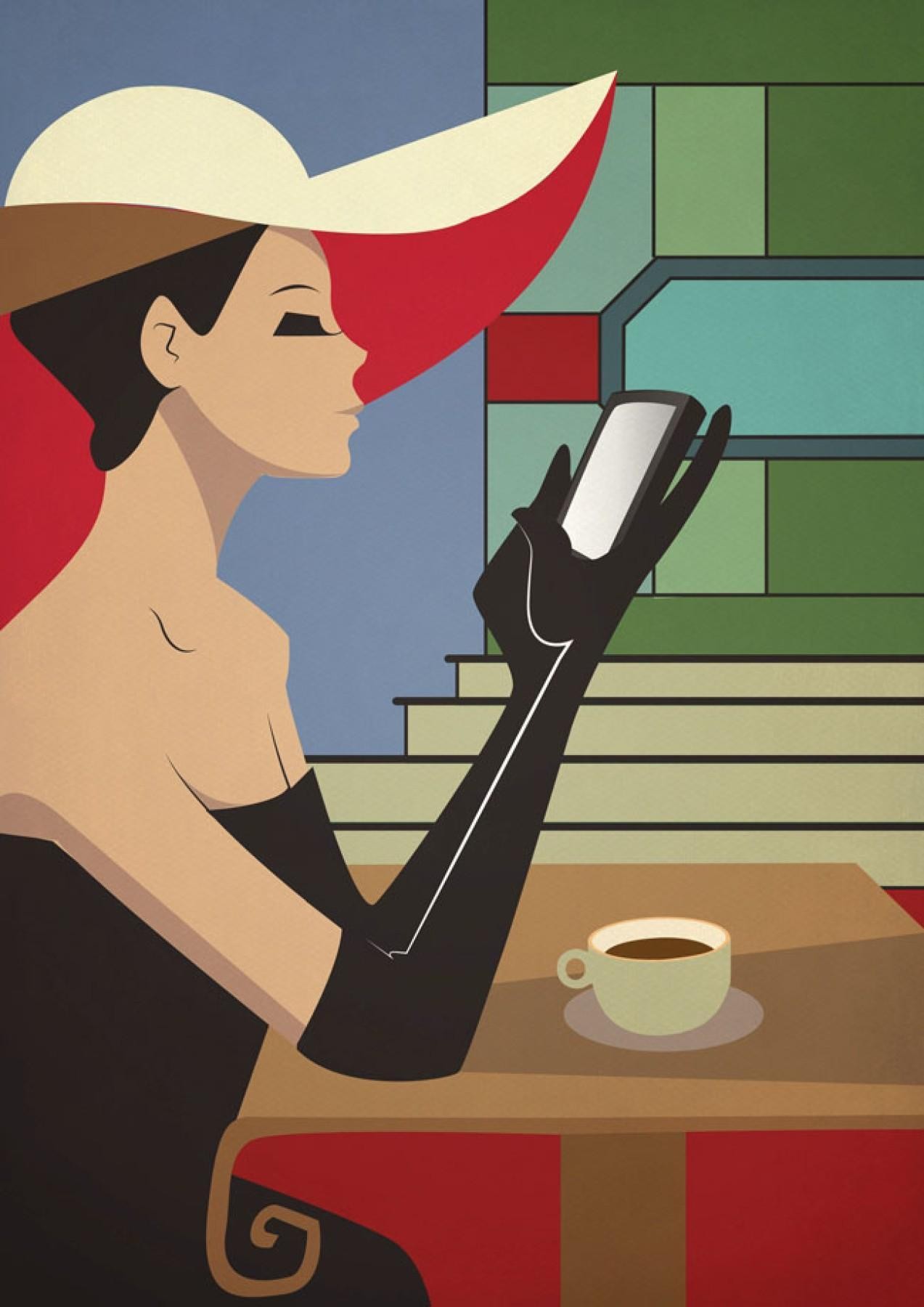 CafÉ - Small Gem 650014 1