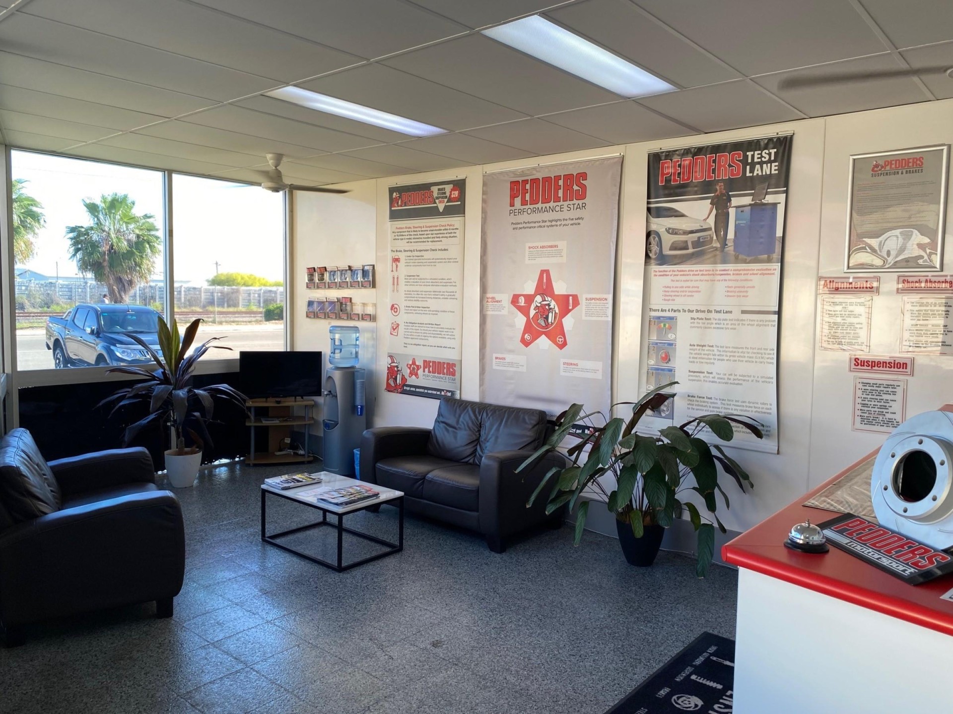 Pedders Suspension & Brakes 650027 3