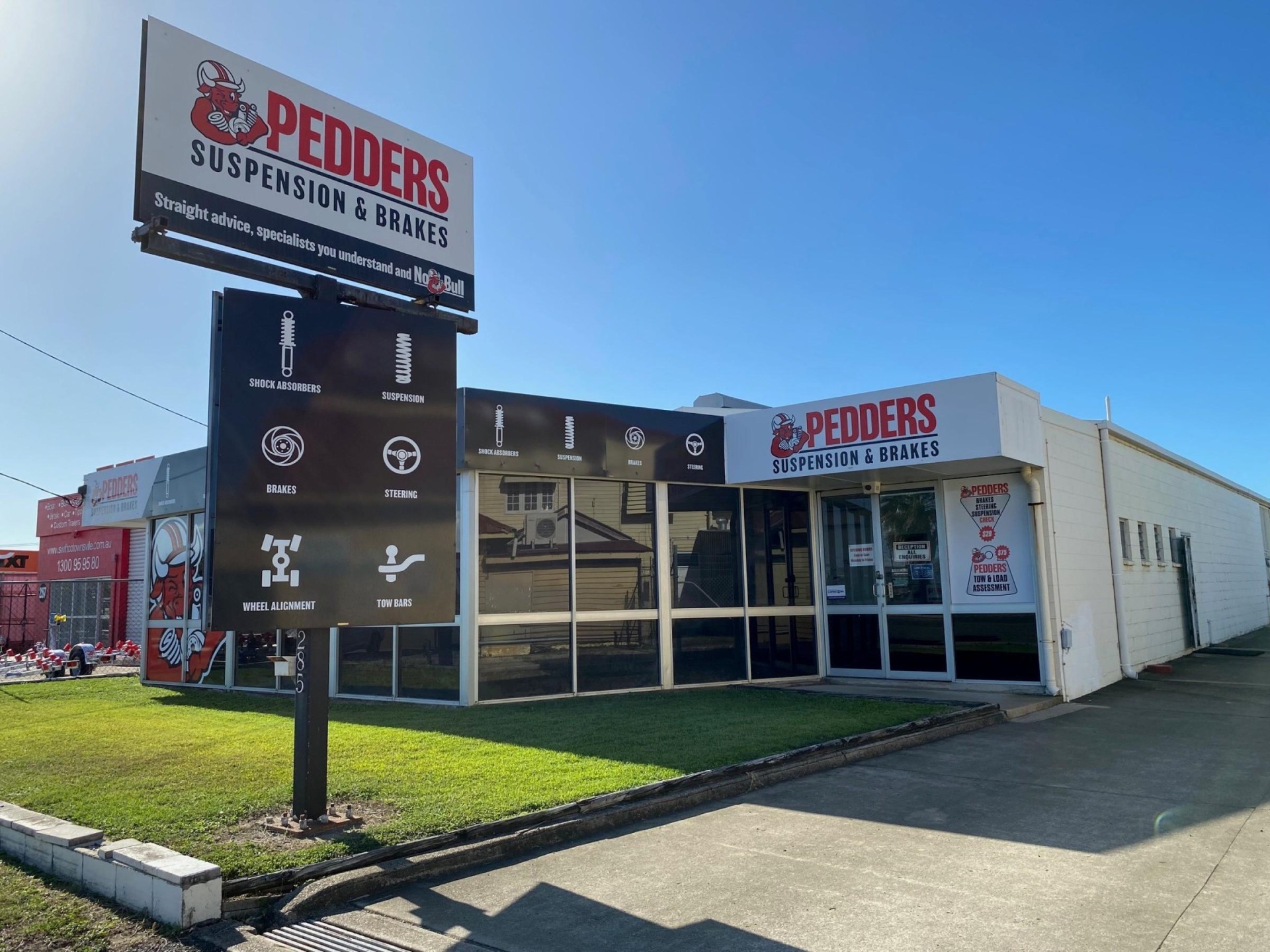 Pedders Suspension & Brakes 650027 1