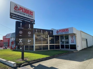 Pedders Suspension & Brakes Townsville