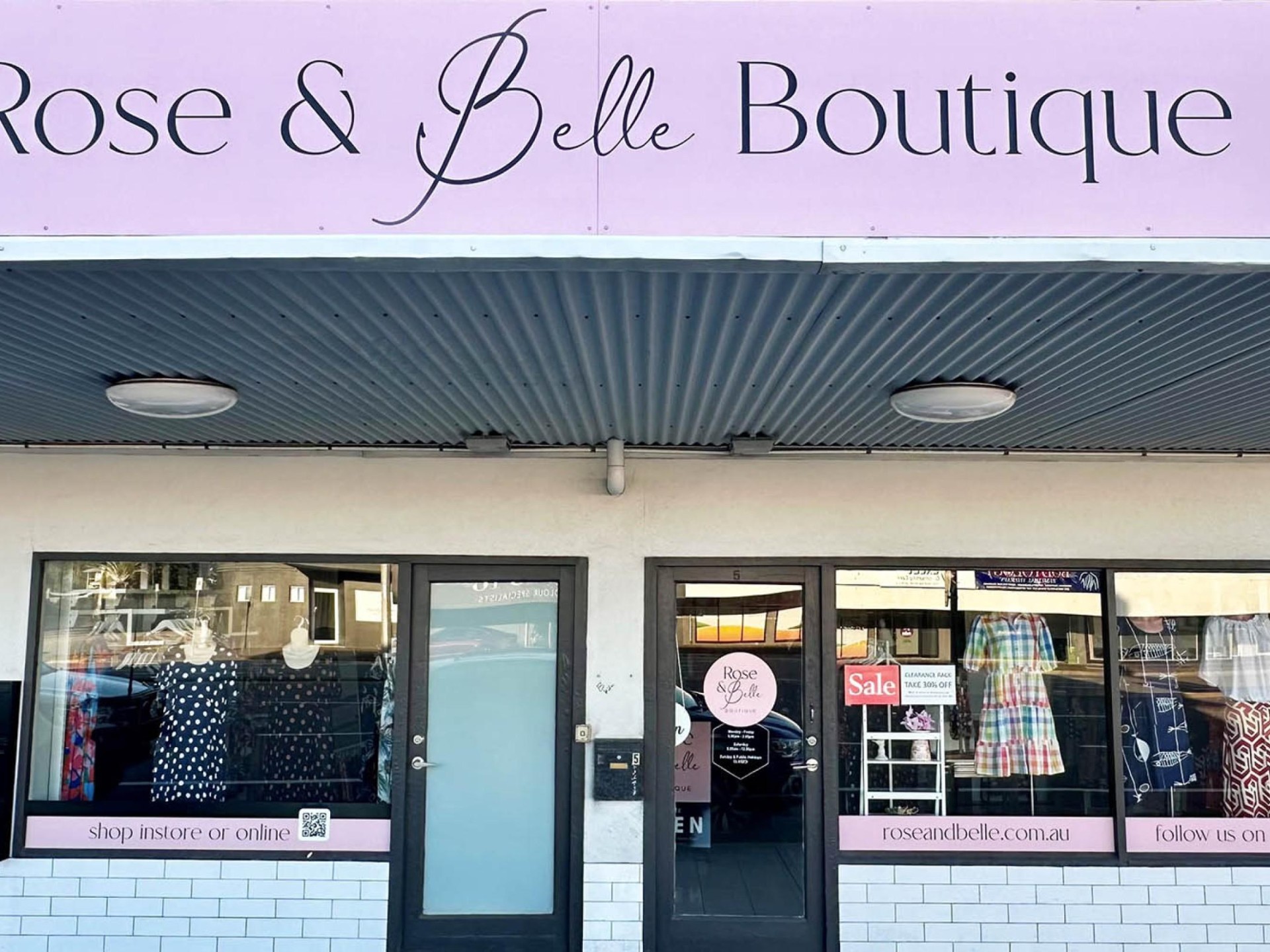 Rose & Belle Fashion 650048 1