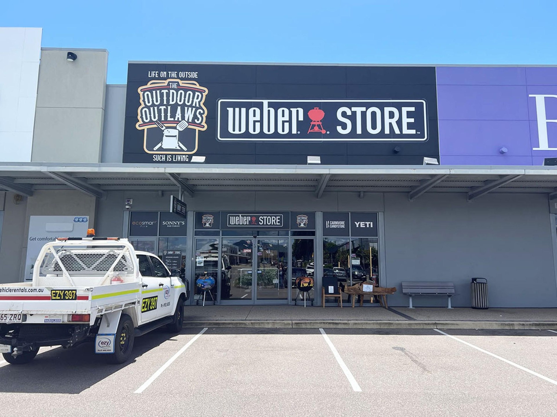 Weber Store Townsville: The 650060 2
