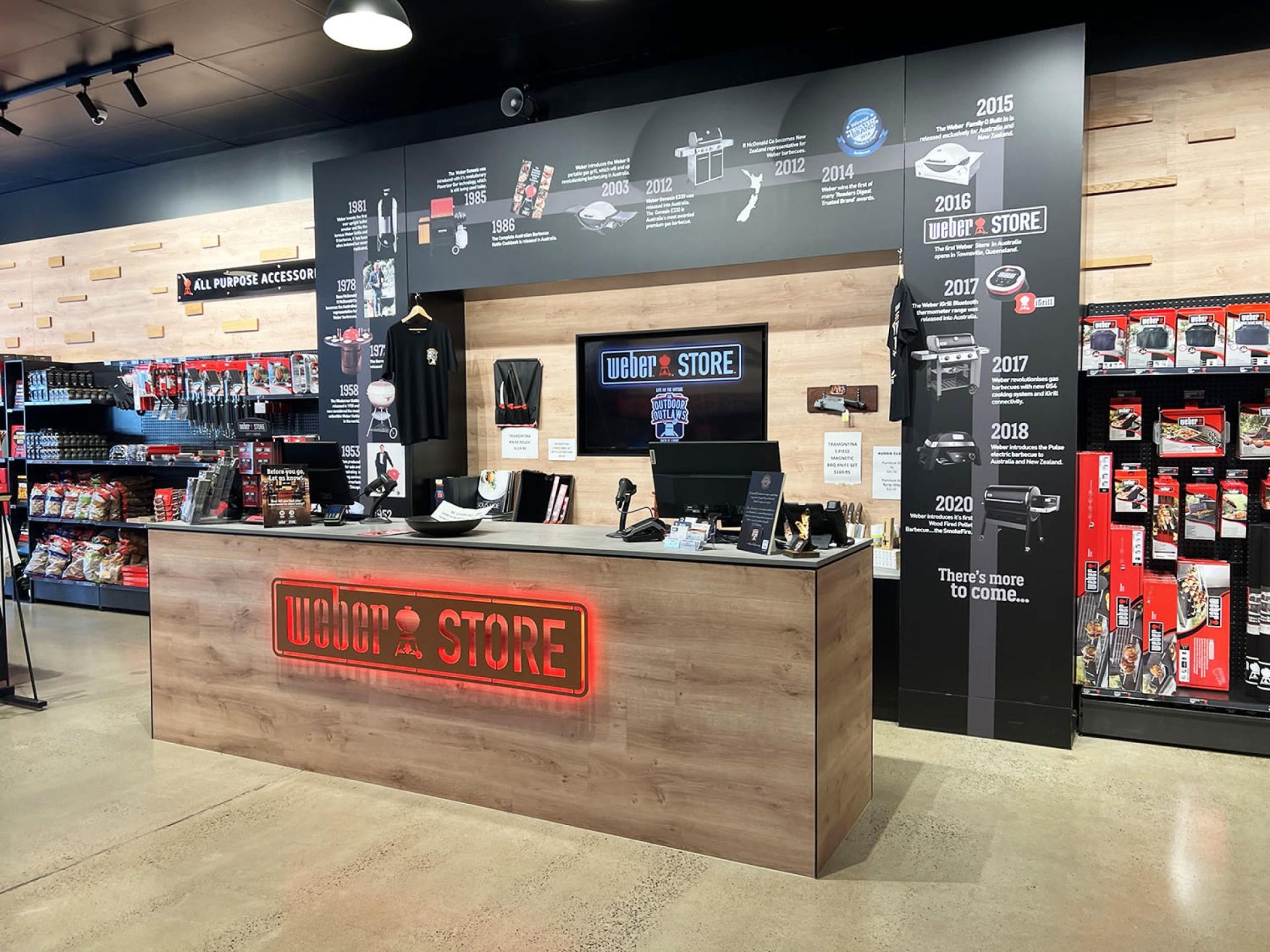 Weber Store Townsville: The 650060 3