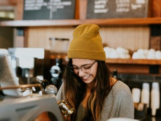 ECLECTIC NORTH MELBOURNE CAFE