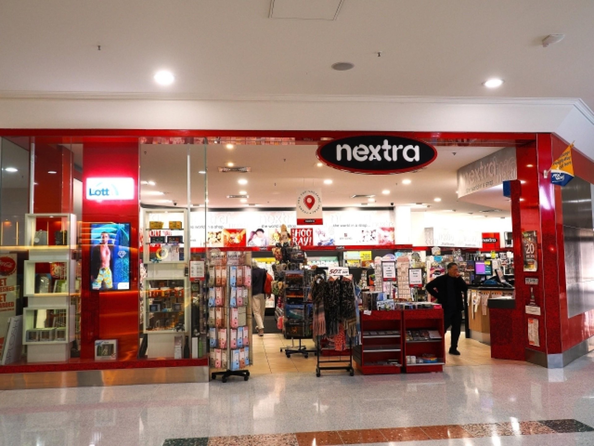 Nextra Southpoint -under Contract 650099 2