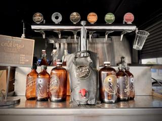 SOLD! Artisanal Beverage Manufacturing Business – Broadmeadow, NSW