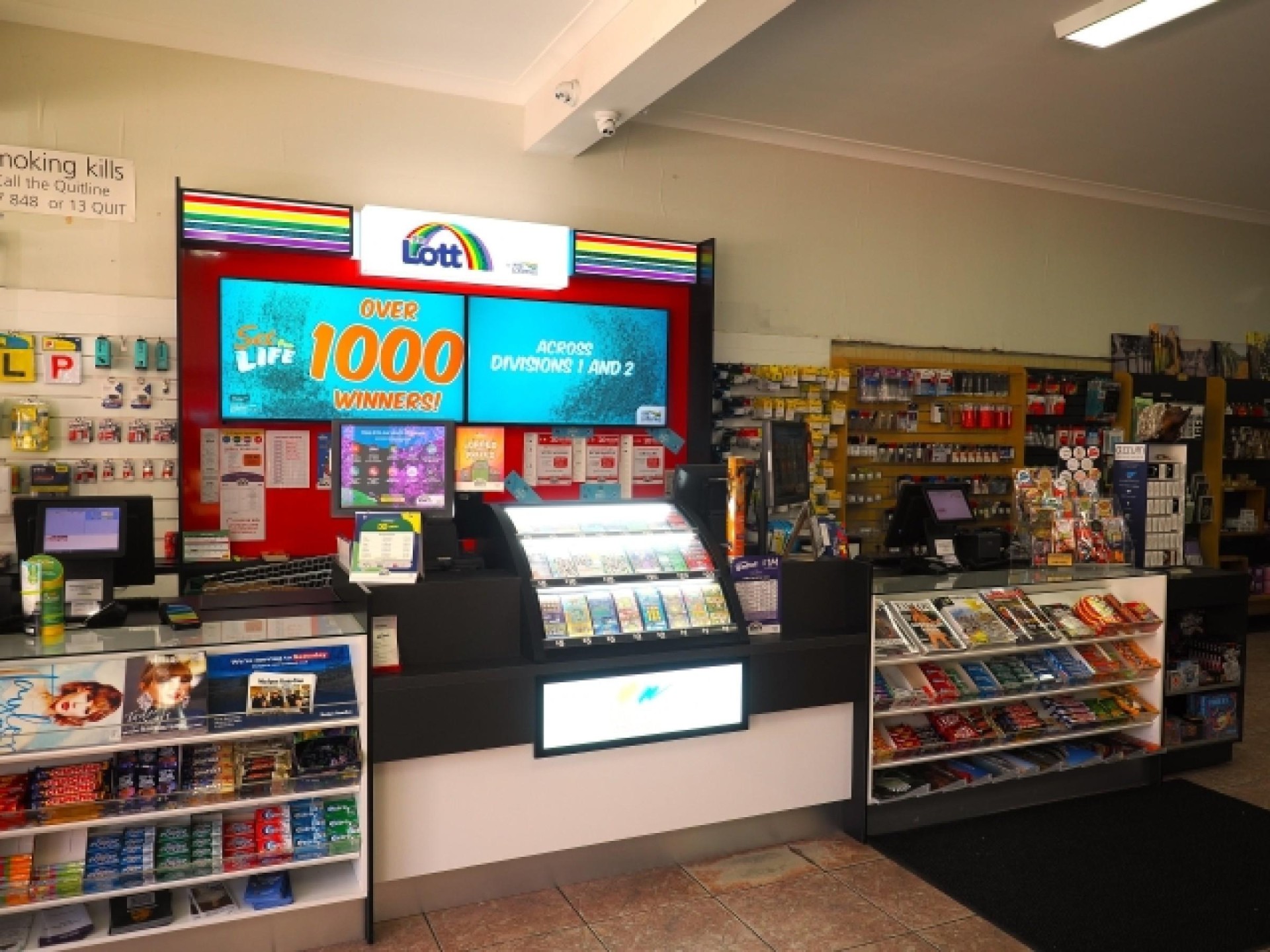 Two Newsagencies In Mudgee 650197 2