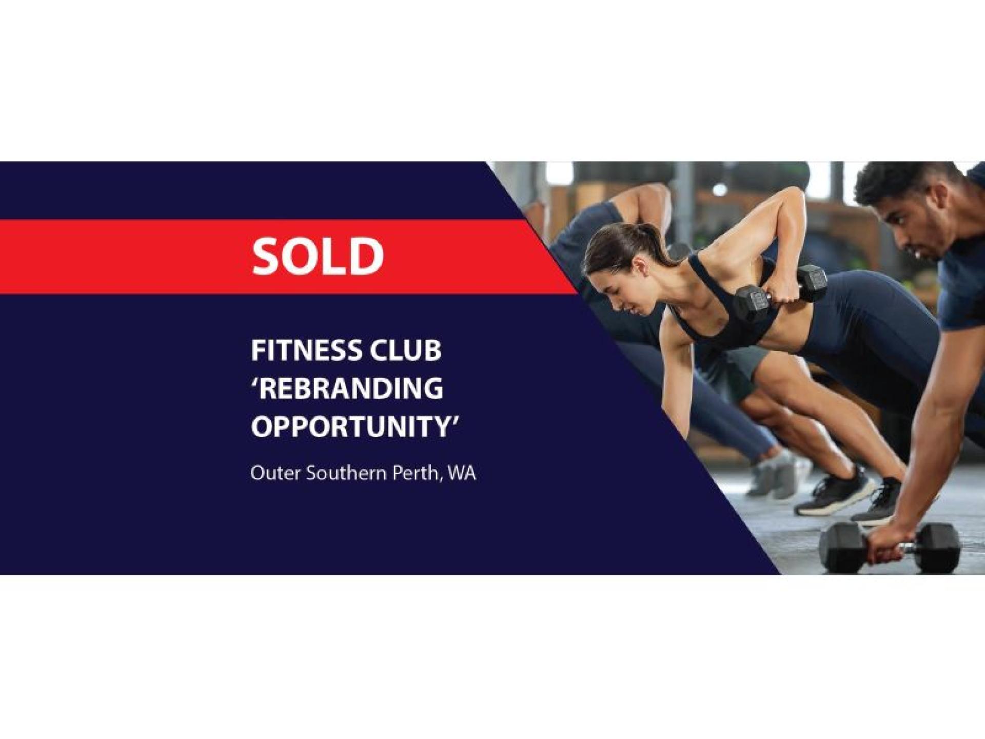 Fitness Club ‘rebranding Opportunity’ 650198 1