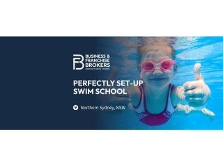 PERFECTLY SET-UP SWIM SCHOOL (NORTHERN SYDNEY) BFB3221