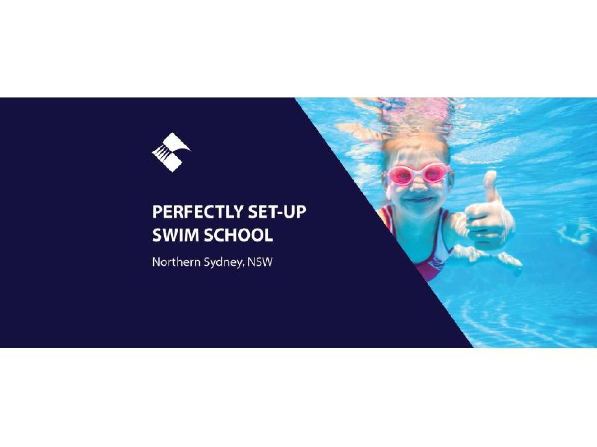 Perfectly Set-up Swim School 650233 1