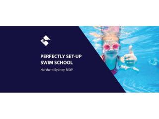 PERFECTLY SET-UP SWIM SCHOOL (NORTHERN SYDNEY) BFB3221